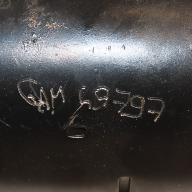 Démarreur occasion PORSCHE CAYENNE I Phase 1 11-2003->12-2006 4.5i 450ch 94860410600 5