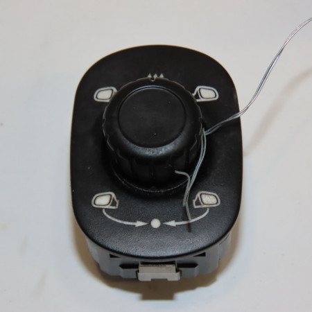 Commande retroviseur exterieur electrique gauche occasion PORSCHE CAYENNE I Phase 1 11-2003->12-2006 4.5i 450ch