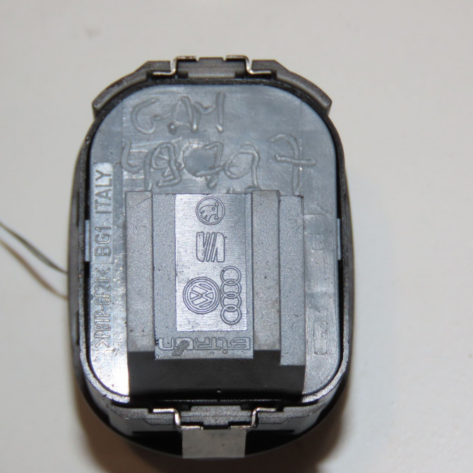 Commande retroviseur exterieur electrique gauche occasion PORSCHE CAYENNE I Phase 1 11-2003->12-2006 4.5i 450ch 2