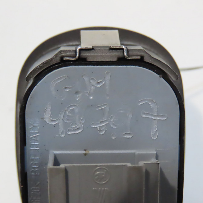 Commande retroviseur exterieur electrique gauche occasion PORSCHE CAYENNE I Phase 1 11-2003->12-2006 4.5i 450ch 4