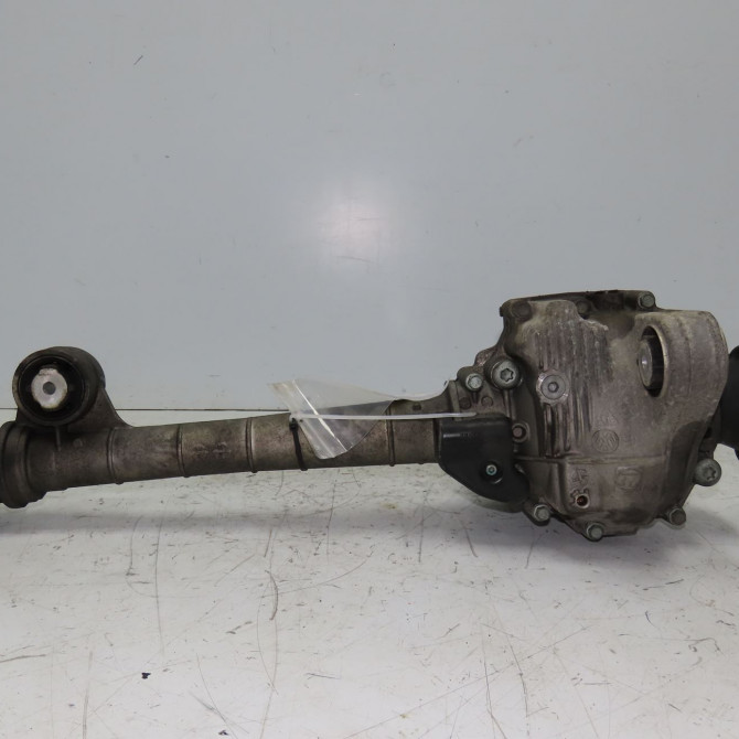 Pont avant occasion PORSCHE CAYENNE I Phase 1 11-2003->12-2006 4.5i 450ch 95534901002 2