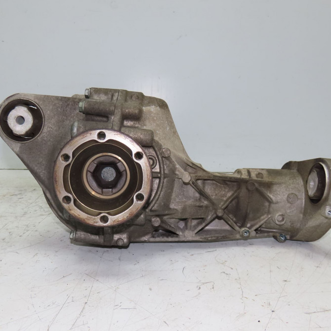 Pont avant occasion PORSCHE CAYENNE I Phase 1 11-2003->12-2006 4.5i 450ch 95534901002 3