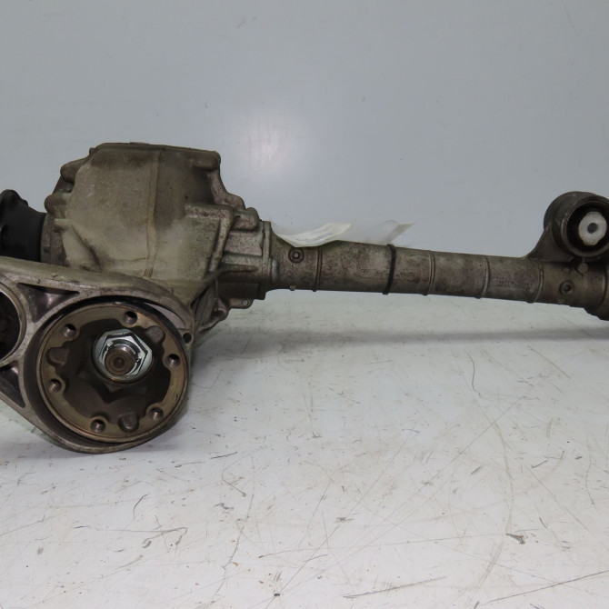 Pont avant occasion PORSCHE CAYENNE I Phase 1 11-2003->12-2006 4.5i 450ch 95534901002 4