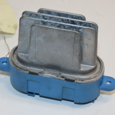 Resistance de chauffage occasion PORSCHE CAYENNE I Phase 1 11-2003->12-2006 4.5i 450ch 95557234102