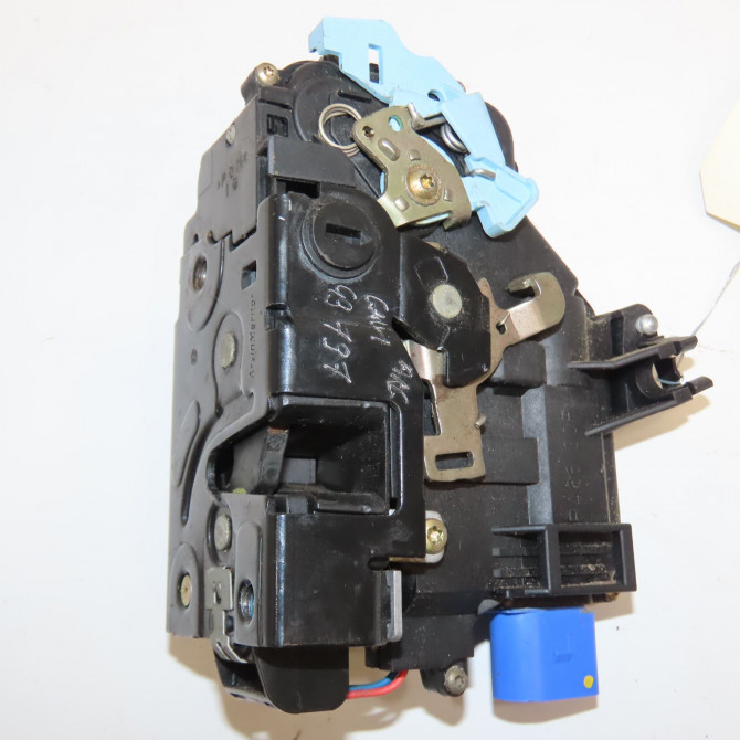 Serrure porte arg occasion PORSCHE CAYENNE I Phase 1 11-2003->12-2006 4.5i 450ch 95553201505 1