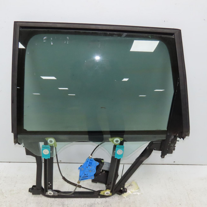 Mecanisme+moteur leve-glace arg occasion PORSCHE CAYENNE I Phase 1 11-2003->12-2006 4.5i 450ch 95553346103 2