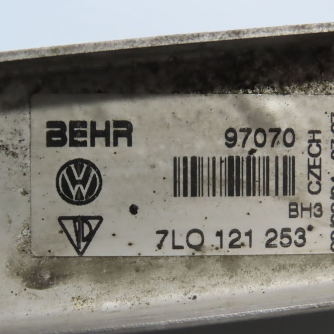 Radiateur occasion PORSCHE CAYENNE I Phase 1 11-2003->12-2006 4.5i 450ch 95510614201 3