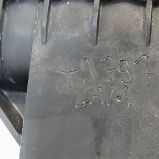 Radiateur occasion PORSCHE CAYENNE I Phase 1 11-2003->12-2006 4.5i 450ch 95510614201 4