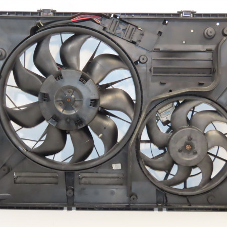 Ventilateur de refroidissement occasion PORSCHE CAYENNE I Phase 1 11-2003->12-2006 4.5i 450ch