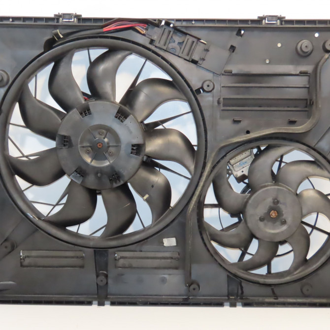 Ventilateur de refroidissement occasion PORSCHE CAYENNE I Phase 1 11-2003->12-2006 4.5i 450ch 1