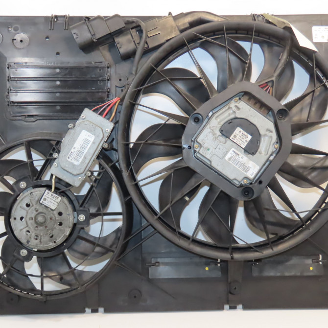 Ventilateur de refroidissement occasion PORSCHE CAYENNE I Phase 1 11-2003->12-2006 4.5i 450ch 2