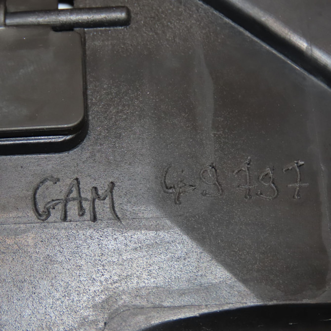 Ventilateur de refroidissement occasion PORSCHE CAYENNE I Phase 1 11-2003->12-2006 4.5i 450ch 7