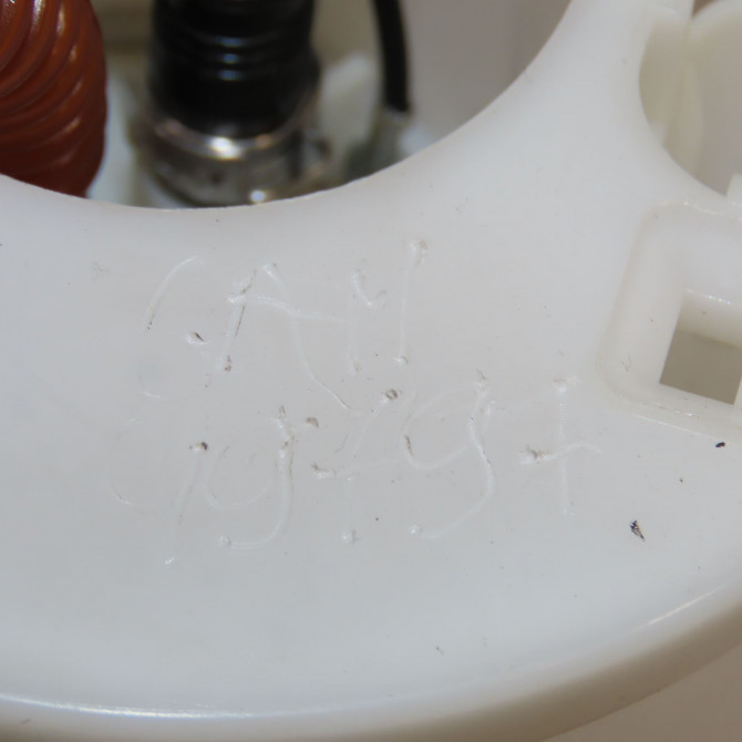 Jauge a carburant occasion PORSCHE CAYENNE I Phase 1 11-2003->12-2006 4.5i 450ch 5