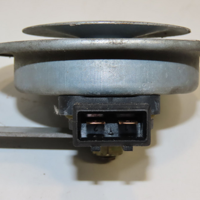 Klaxon  / avertisseur occasion PORSCHE CAYENNE I Phase 1 11-2003->12-2006 4.5i 450ch 99663711705 3