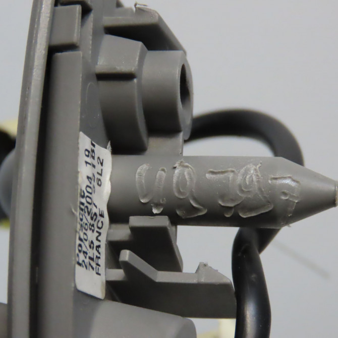 Pare-soleil gauche occasion PORSCHE CAYENNE I Phase 1 11-2003->12-2006 4.5i 450ch 955731147035L6 5