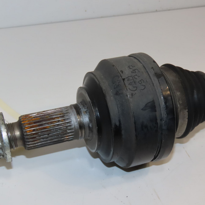 Transmission arrière droite occasion PORSCHE CAYENNE I Phase 1 11-2003->12-2006 4.5i 450ch 95533202401 2