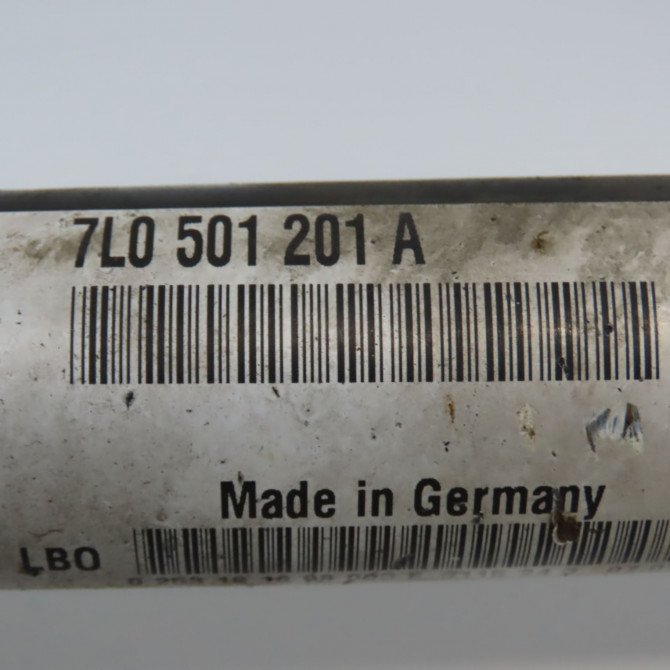 Transmission arrière droite occasion PORSCHE CAYENNE I Phase 1 11-2003->12-2006 4.5i 450ch 95533202401 5