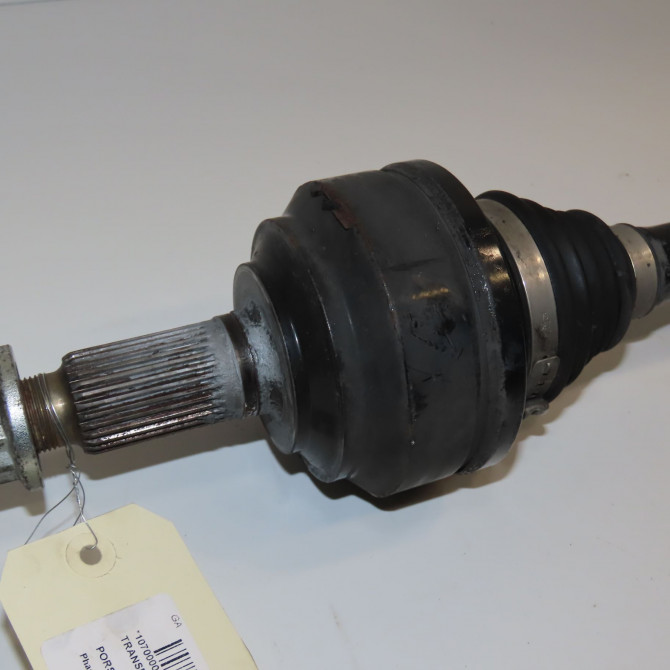 Transmission arrière gauche occasion PORSCHE CAYENNE I Phase 1 11-2003->12-2006 4.5i 450ch 95533202401 2