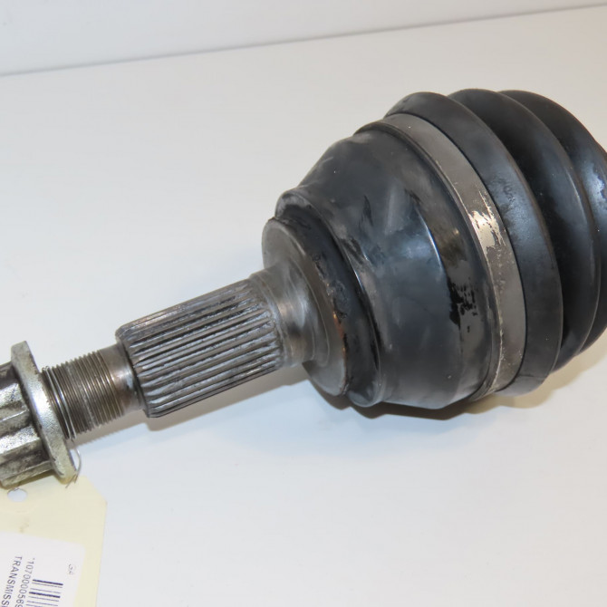 Transmission avant droite occasion PORSCHE CAYENNE I Phase 1 11-2003->12-2006 4.5i 450ch 95534903813 2