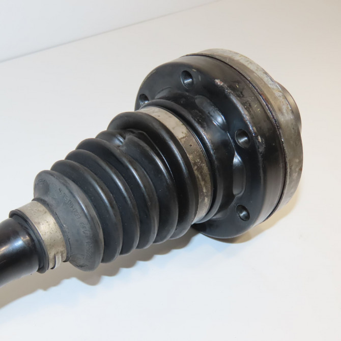 Transmission avant droite occasion PORSCHE CAYENNE I Phase 1 11-2003->12-2006 4.5i 450ch 95534903813 3