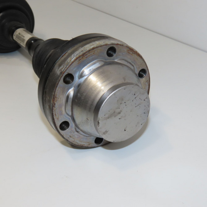 Transmission avant droite occasion PORSCHE CAYENNE I Phase 1 11-2003->12-2006 4.5i 450ch 95534903813 4