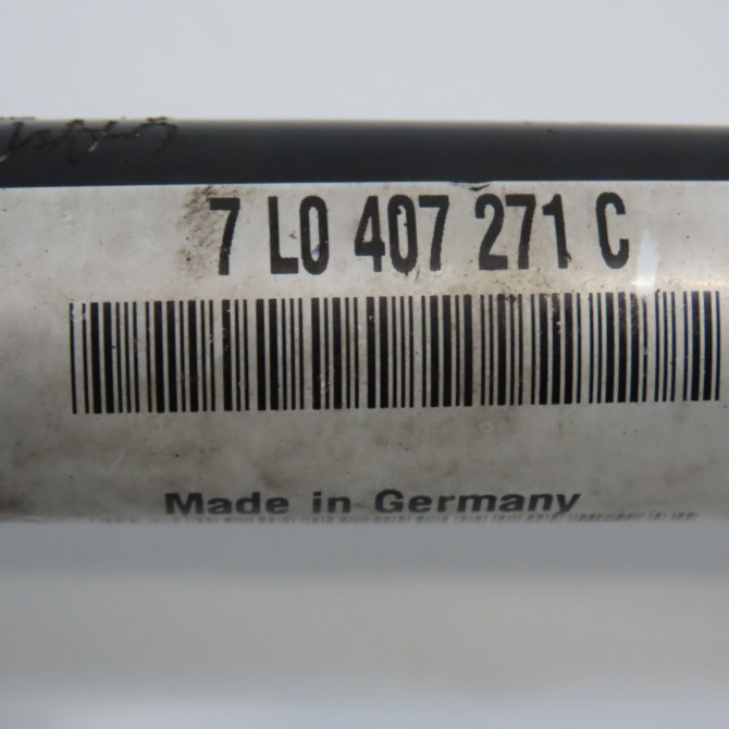 Transmission avant droite occasion PORSCHE CAYENNE I Phase 1 11-2003->12-2006 4.5i 450ch 95534903813 5