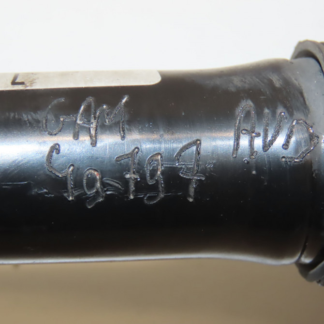 Transmission avant droite occasion PORSCHE CAYENNE I Phase 1 11-2003->12-2006 4.5i 450ch 95534903813 6