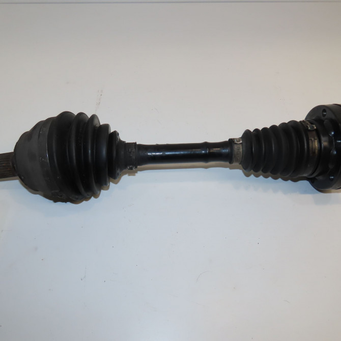 Transmission avant gauche occasion PORSCHE CAYENNE I Phase 1 11-2003->12-2006 4.5i 450ch 95534903813 1