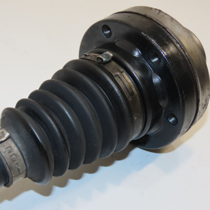 Transmission avant gauche occasion PORSCHE CAYENNE I Phase 1 11-2003->12-2006 4.5i 450ch 95534903813 3