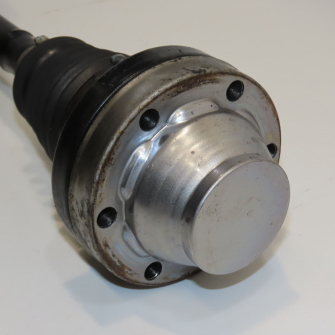 Transmission avant gauche occasion PORSCHE CAYENNE I Phase 1 11-2003->12-2006 4.5i 450ch 95534903813 4