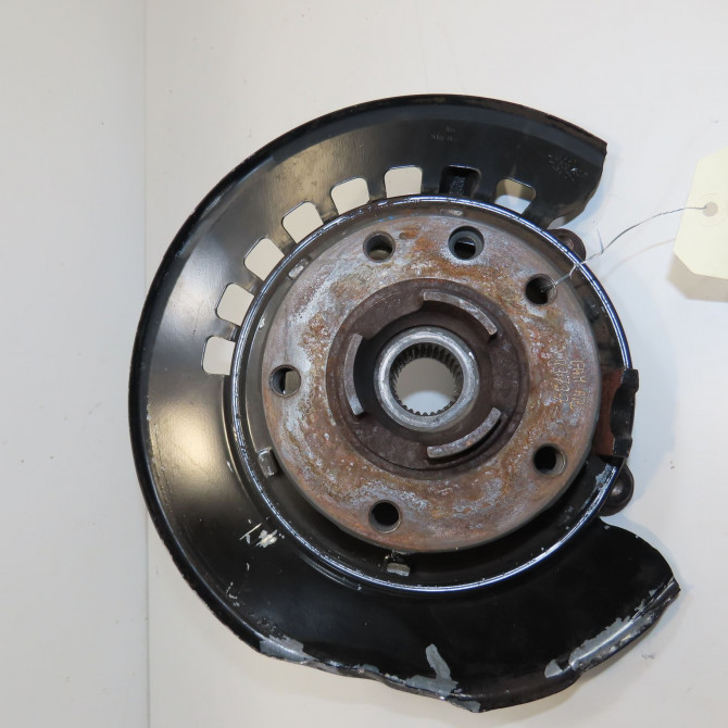 Moyeu ard occasion PORSCHE CAYENNE I Phase 1 11-2003->12-2006 4.5i 450ch 95534190100 1