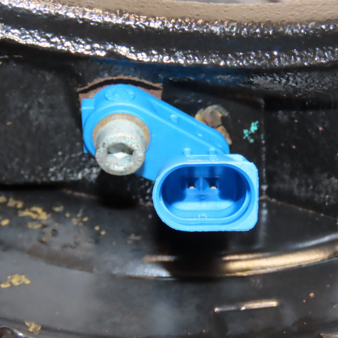 Moyeu ard occasion PORSCHE CAYENNE I Phase 1 11-2003->12-2006 4.5i 450ch 95534190100 3