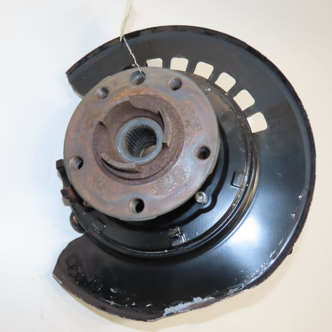 Moyeu arg occasion PORSCHE CAYENNE I Phase 1 11-2003->12-2006 4.5i 450ch 95534190100 1