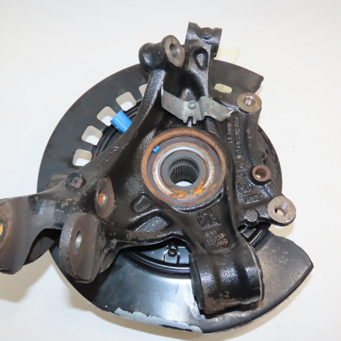 Moyeu arg occasion PORSCHE CAYENNE I Phase 1 11-2003->12-2006 4.5i 450ch 95534190100 2