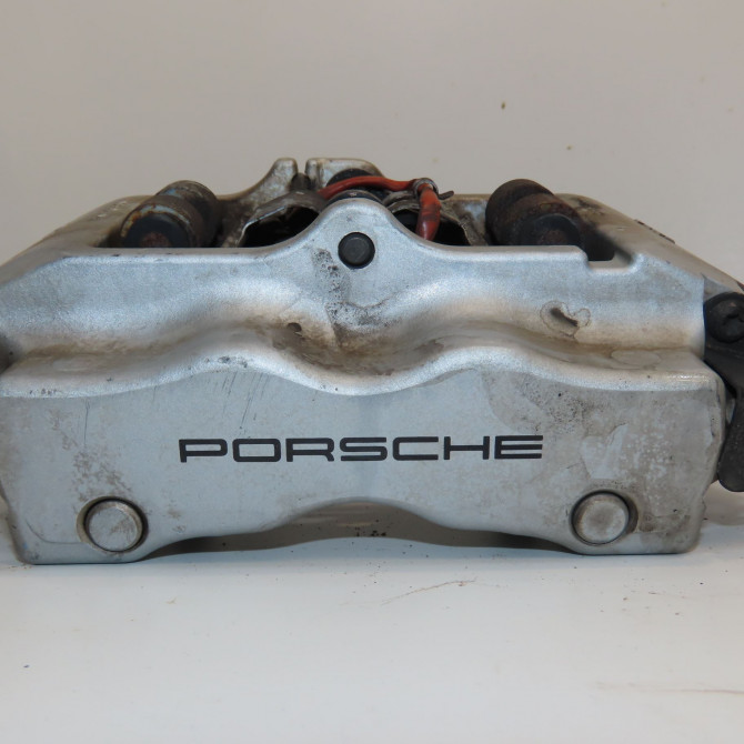 Etrier de frein arrière droit occasion PORSCHE CAYENNE I Phase 1 11-2003->12-2006 4.5i 450ch 95535242261 2