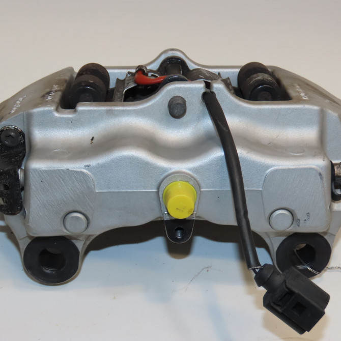 Etrier de frein arrière droit occasion PORSCHE CAYENNE I Phase 1 11-2003->12-2006 4.5i 450ch 95535242261 3