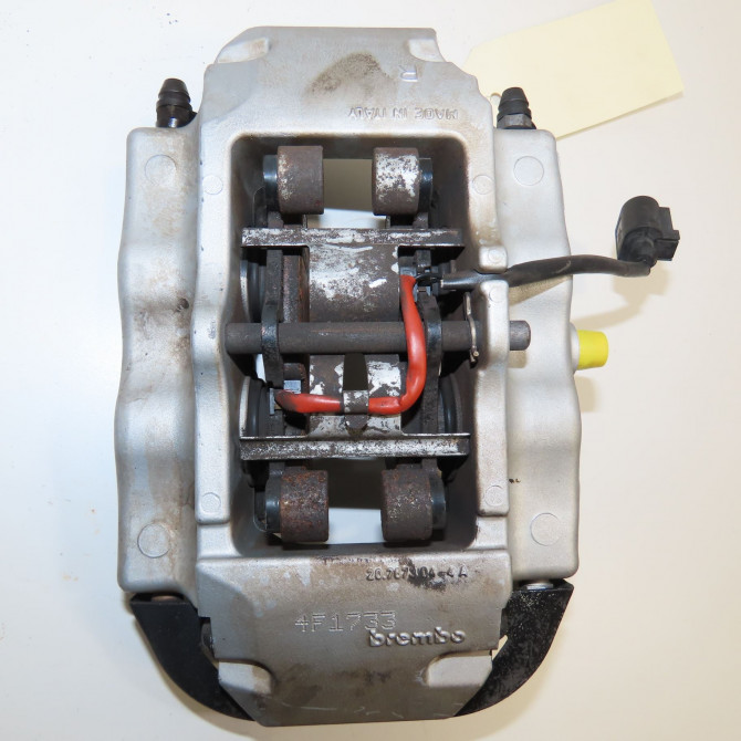 Etrier de frein arrière droit occasion PORSCHE CAYENNE I Phase 1 11-2003->12-2006 4.5i 450ch 95535242261 4