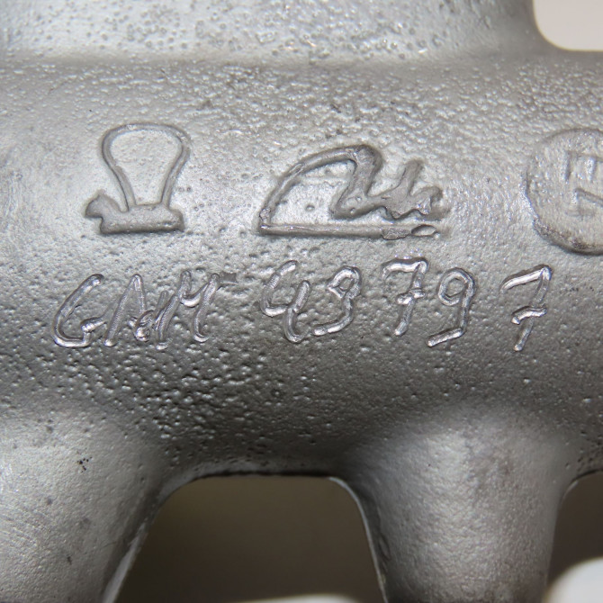 Maitre cylindre occasion PORSCHE CAYENNE I Phase 1 11-2003->12-2006 4.5i 450ch 95535501520 5