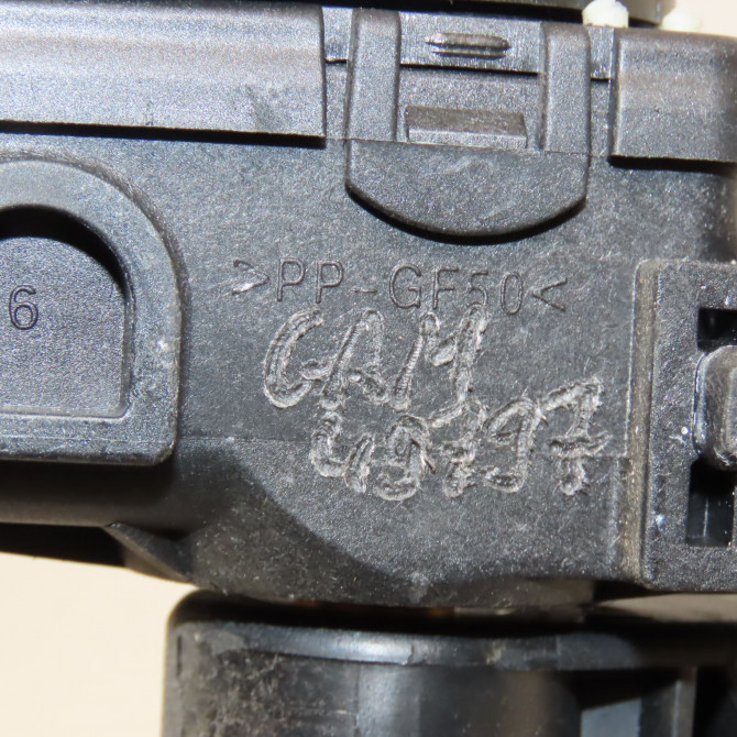 Potentiometre accelerateur occasion PORSCHE CAYENNE I Phase 1 11-2003->12-2006 4.5i 450ch 4