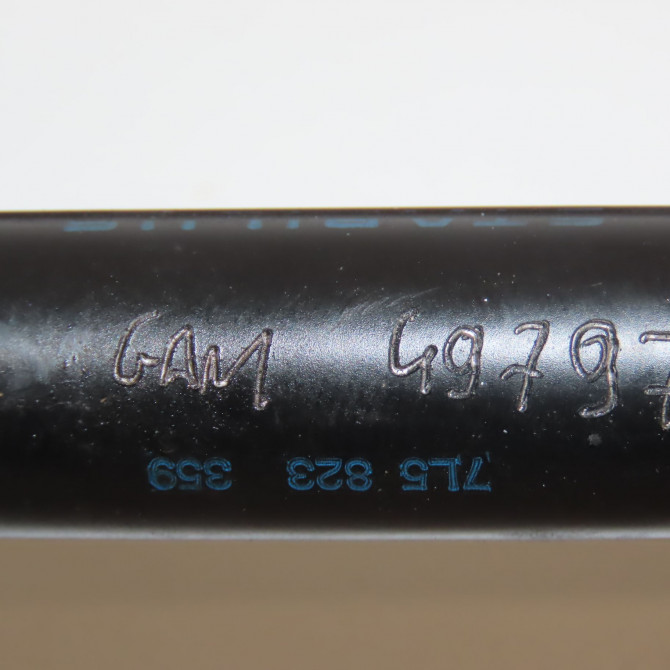 Verin d capot occasion PORSCHE CAYENNE I Phase 1 11-2003->12-2006 4.5i 450ch 95551135900 2