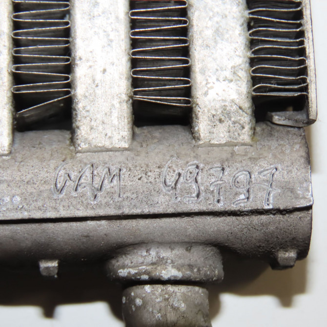 Radiateur huile occasion PORSCHE CAYENNE I Phase 1 11-2003->12-2006 4.5i 450ch 94810727603 5