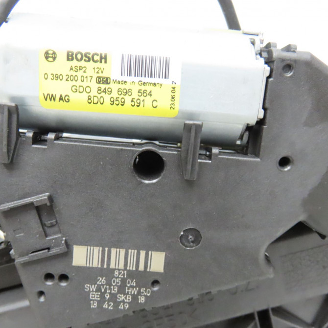 Toit ouvrant occasion PORSCHE CAYENNE I Phase 1 11-2003->12-2006 4.5i 450ch 4