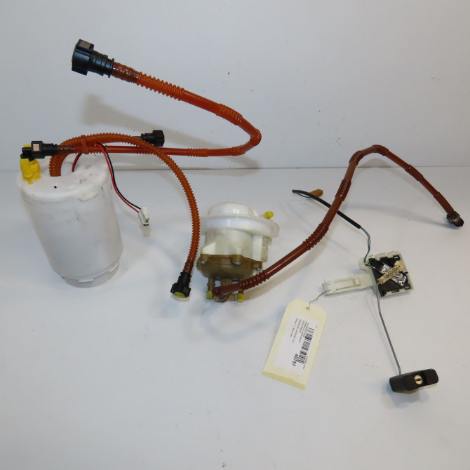 Pompe à carburant électrique occasion PORSCHE CAYENNE I Phase 1 11-2003->12-2006 4.5i 450ch 1