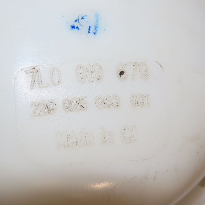 Pompe à carburant électrique occasion PORSCHE CAYENNE I Phase 1 11-2003->12-2006 4.5i 450ch 3