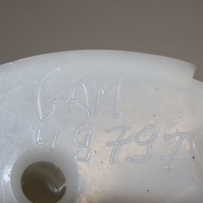 Pompe à carburant électrique occasion PORSCHE CAYENNE I Phase 1 11-2003->12-2006 4.5i 450ch 4