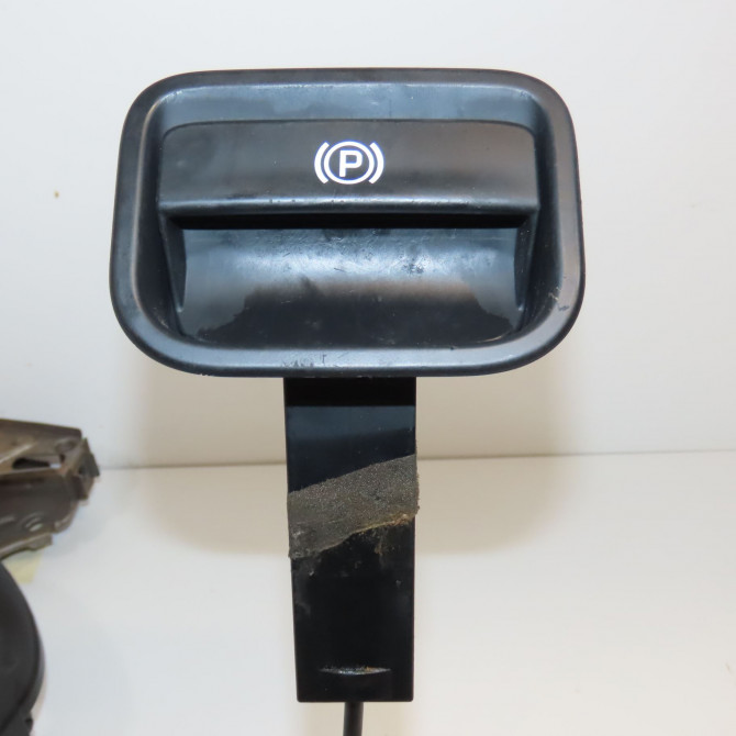 Pedale de frein occasion PORSCHE CAYENNE I Phase 1 11-2003->12-2006 4.5i 450ch 2