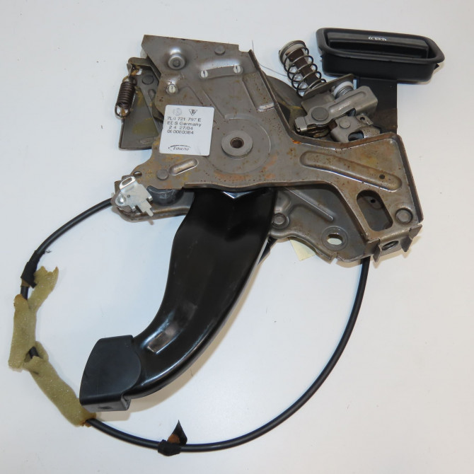 Pedale de frein occasion PORSCHE CAYENNE I Phase 1 11-2003->12-2006 4.5i 450ch 3