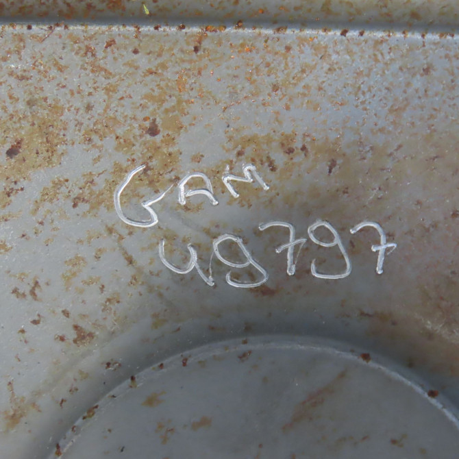 Pedale de frein occasion PORSCHE CAYENNE I Phase 1 11-2003->12-2006 4.5i 450ch 5