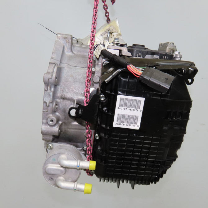 Boîte à vitesse automatique occasion CITROEN C5 AIRCROSS 9851814480 2