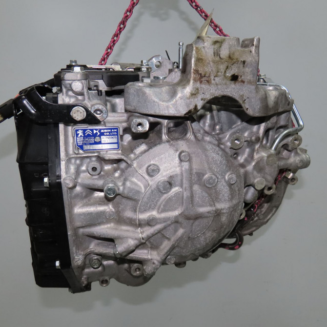 Boîte à vitesse automatique occasion CITROEN C5 AIRCROSS 9851814480 3